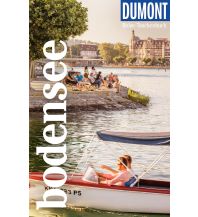 Travel Guides Germany DuMont Reise-Taschenbuch Bodensee DuMont Reiseverlag