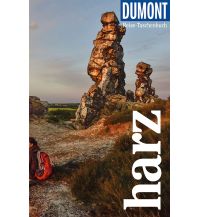 Reiseführer Deutschland DuMont Reise-Taschenbuch Harz DuMont Reiseverlag