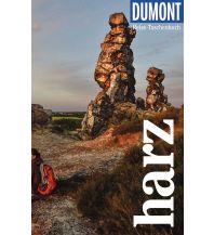 Travel Guides Germany DuMont Reise-Taschenbuch Harz DuMont Reiseverlag