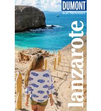 Reiseführer Spanien DuMont Reise-Taschenbuch Lanzarote DuMont Reiseverlag