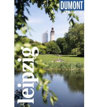 Travel Guides Germany DuMont Reise-Taschenbuch Leipzig DuMont Reiseverlag