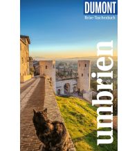 Travel Guides Italy DuMont Reise-Taschenbuch Umbrien DuMont Reiseverlag