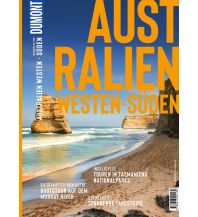 Illustrated Books DuMont Bildatlas Australien Westen, Süden, Tasmanien DuMont Reiseverlag