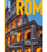 Bildbände DUMONT Bildatlas Rom DuMont Reiseverlag