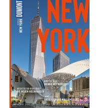 Bildbände DUMONT Bildatlas New York DuMont Reiseverlag