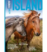 Illustrated Books DUMONT Bildatlas Island DuMont Reiseverlag