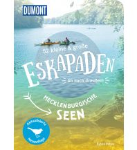 Reiseführer Deutschland 52 kleine & große Eskapaden Mecklenburgische Seen DuMont Reiseverlag