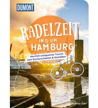 Cycling Guides Germany DuMont Radelzeit in und um Hamburg DuMont Reiseverlag