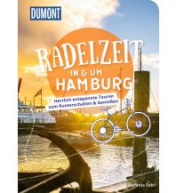 Radführer Deutschland DuMont Radelzeit in und um Hamburg DuMont Reiseverlag