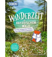 Hiking Guides Dumont Wanderzeit im Bayerischen Wald DuMont Reiseverlag