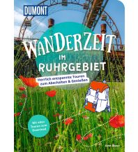Hiking Guides Dumont Wanderzeit im Ruhrgebiet DuMont Reiseverlag