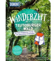 DUMONT Wanderzeit im Teutoburger Wald DuMont Reiseverlag
