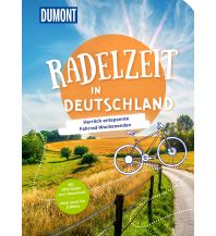 Radführer Deutschland DUMONT Radelzeit in Deutschland DuMont Reiseverlag