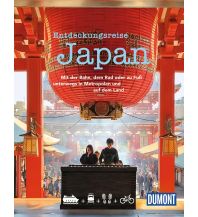 Bildbände DUMONT Bildband Entdeckungsreise Japan DuMont Reiseverlag