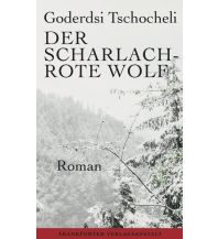 Reiselektüre Der scharlachrote Wolf Frankfurter Verlagsanstalt