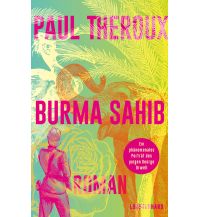Travel Literature Burma Sahib Luchterhand Literaturverlag