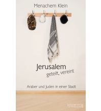 Reiseführer Asien Jerusalem - geteilt, vereint Suhrkamp Verlag