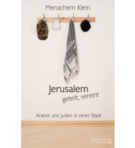 Travel Guides Asia Jerusalem - geteilt, vereint Suhrkamp Verlag
