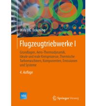 Ausbildung und Praxis Flugzeugtriebwerke Springer
