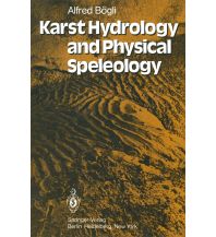 Geologie und Mineralogie Karst Hydrology and Physical Speleology Springer