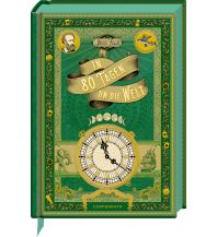 Reiseerzählungen In 80 Tagen um die Welt Coppenrath