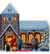 Mein kleines Buch von Weihnachten Coppenrath