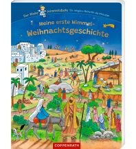 Meine erste Wimmel-Weihnachtsgeschichte Coppenrath