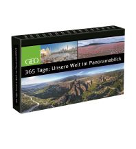 365 Tage: Unsere Welt im Panoramablick Frederking & Thaler Verlag GmbH