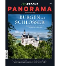 Bildbände Burgen und Schlösser GEO Gruner + Jahr, Hamburg