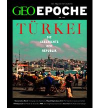 Bildbände GEO Epoche / GEO Epoche 132/2025 - Die Geschichte der Türkei GEO Gruner + Jahr, Hamburg