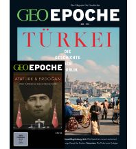 Bildbände Türkei plus DVD GEO Gruner + Jahr, Hamburg