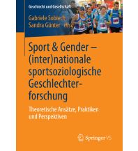 Sport & Gender – (inter)nationale sportsoziologische Geschlechterforschung Springer