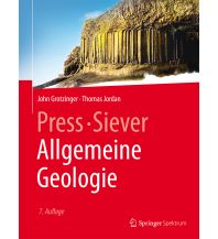 Outdoor Press/Siever Allgemeine Geologie Springer
