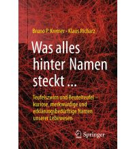 Naturführer Was alles hinter Namen steckt Springer
