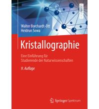 Geologie und Mineralogie Kristallographie Springer