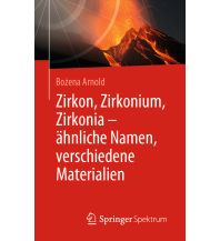 Geology and Mineralogy Zirkon, Zirkonium, Zirkonia - ähnliche Namen, verschiedene Materialien Springer