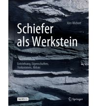 Geology and Mineralogy Schiefer als Werkstein Springer