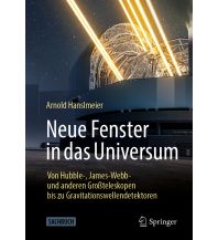 Astronomie Neue Fenster in das Universum Springer