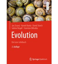 Naturführer Evolution Springer