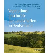 Nature and Wildlife Guides Vegetationsgeschichte der Landschaften in Deutschland Springer
