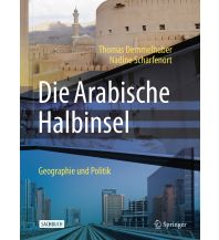 Geologie und Mineralogie Die Arabische Halbinsel Springer