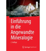Geologie und Mineralogie Einführung in die Angewandte Mineralogie Springer