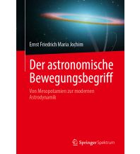 Astronomy Der astronomische Bewegungsbegriff Springer