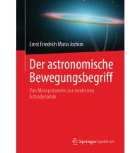 Astronomie Der astronomische Bewegungsbegriff Springer