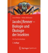 Naturführer Jacobs/Renner - Biologie und Ökologie der Insekten Springer