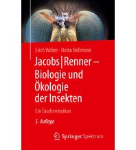 Naturführer Jacobs/Renner - Biologie und Ökologie der Insekten Springer