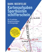 Training and Performance Kartenaufgaben Sportküstenschifferschein Delius Klasing Verlag GmbH