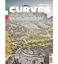 Motorradreisen CURVES Norditalien Delius Klasing Verlag GmbH