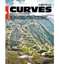 Motorcycling Curves: Schweiz/Switzerland Delius Klasing Verlag GmbH