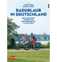 Radführer Radurlaub in Deutschland Delius Klasing Verlag GmbH